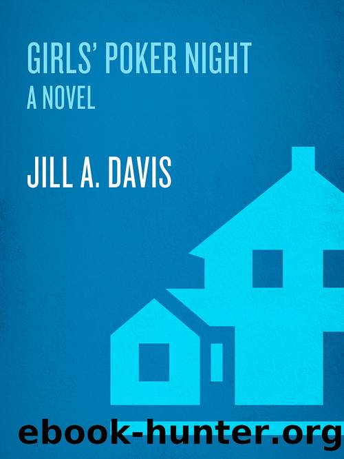 Girls' Poker Night by Jill A. Davis