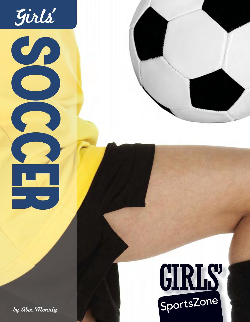 Girls' Soccer by Alex Monnig