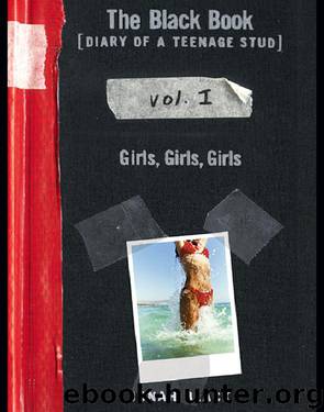 Girls, Girls, Girls by Jonah Black