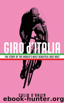 Giro D'Italia by Colin O'Brien