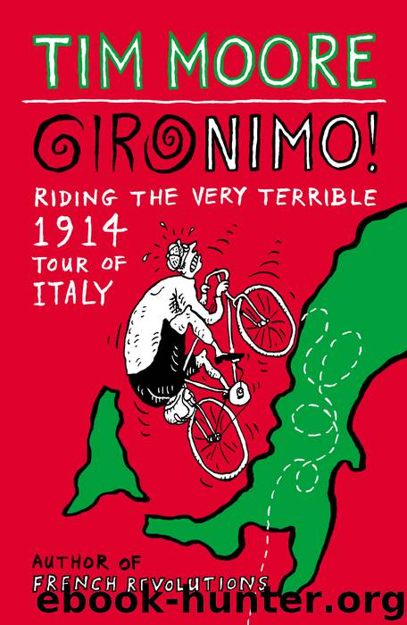 Gironimo! by Tim Moore