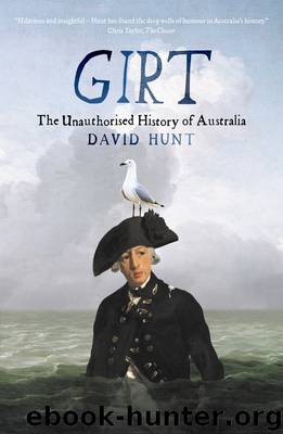 Girt by David Hunt