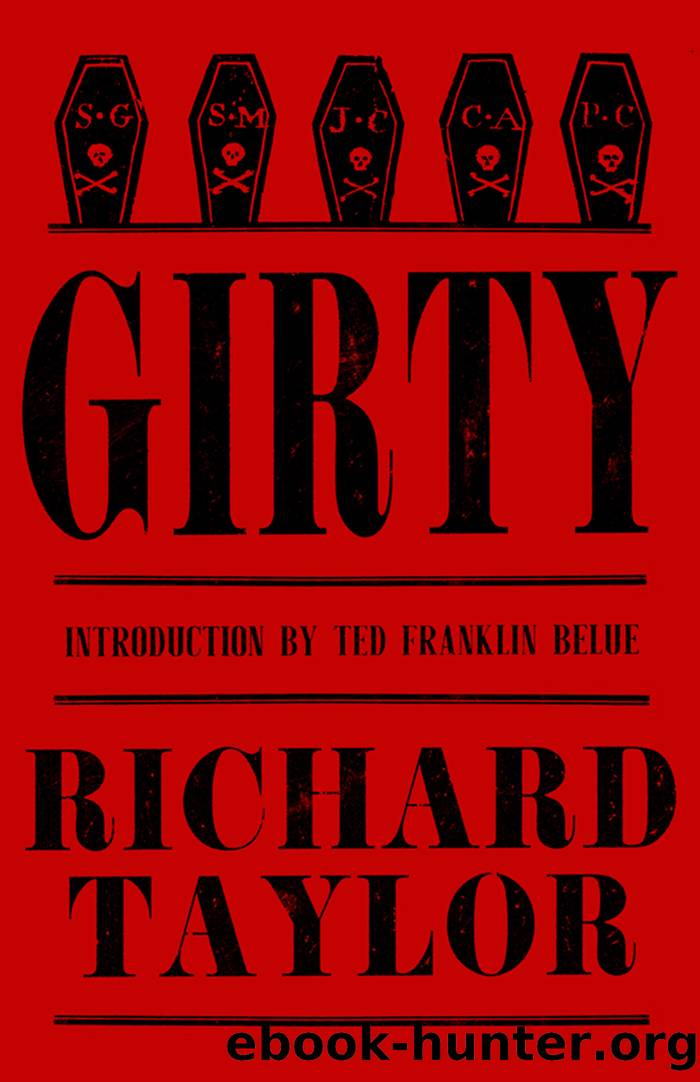 Girty by Richard Taylor