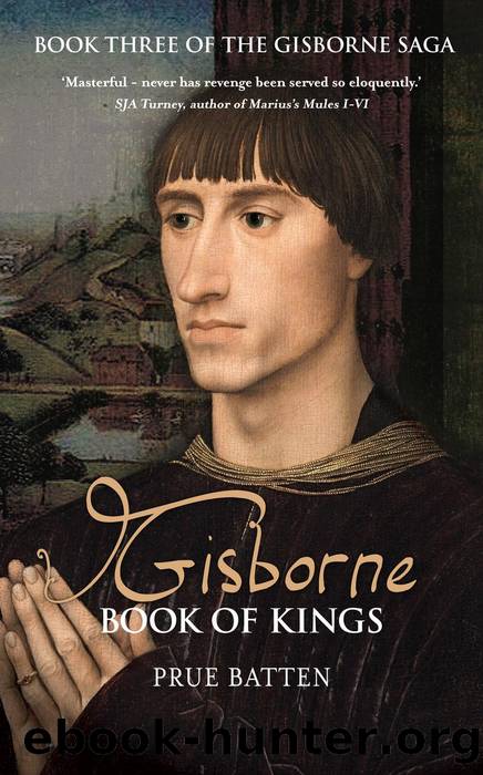 Gisborne by Prue Batten