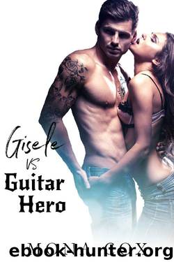 Gisele Vs. Guitar Hero by Mona Cox & Alexis Angel