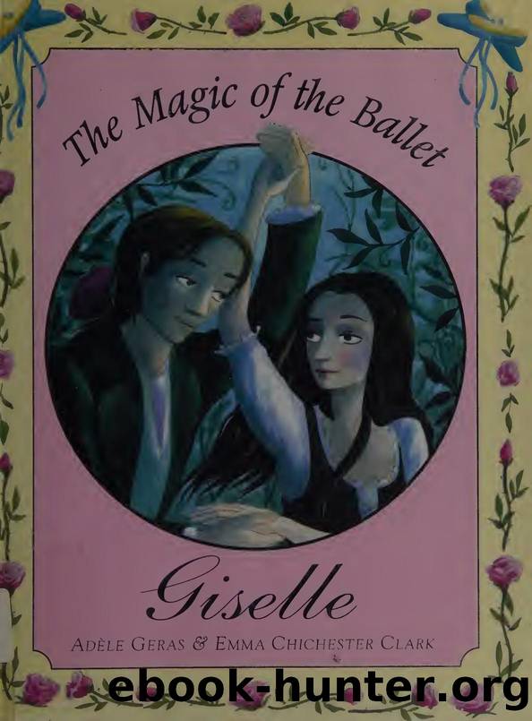 Giselle by Geras Adèle