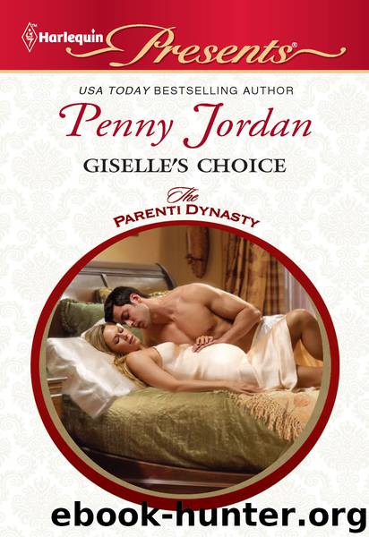 Giselle's Choice by Penny Jordan