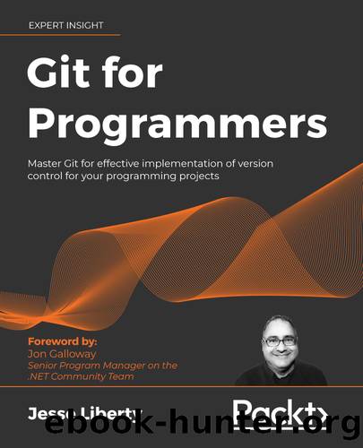 Git for Programmers by Jesse Liberty