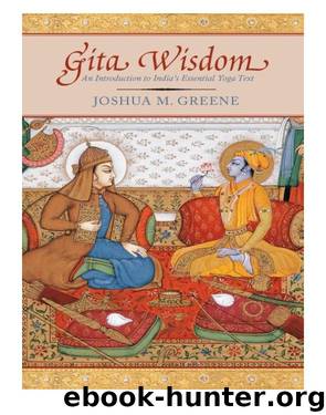 Gita Wisdom by Joshua Greene
