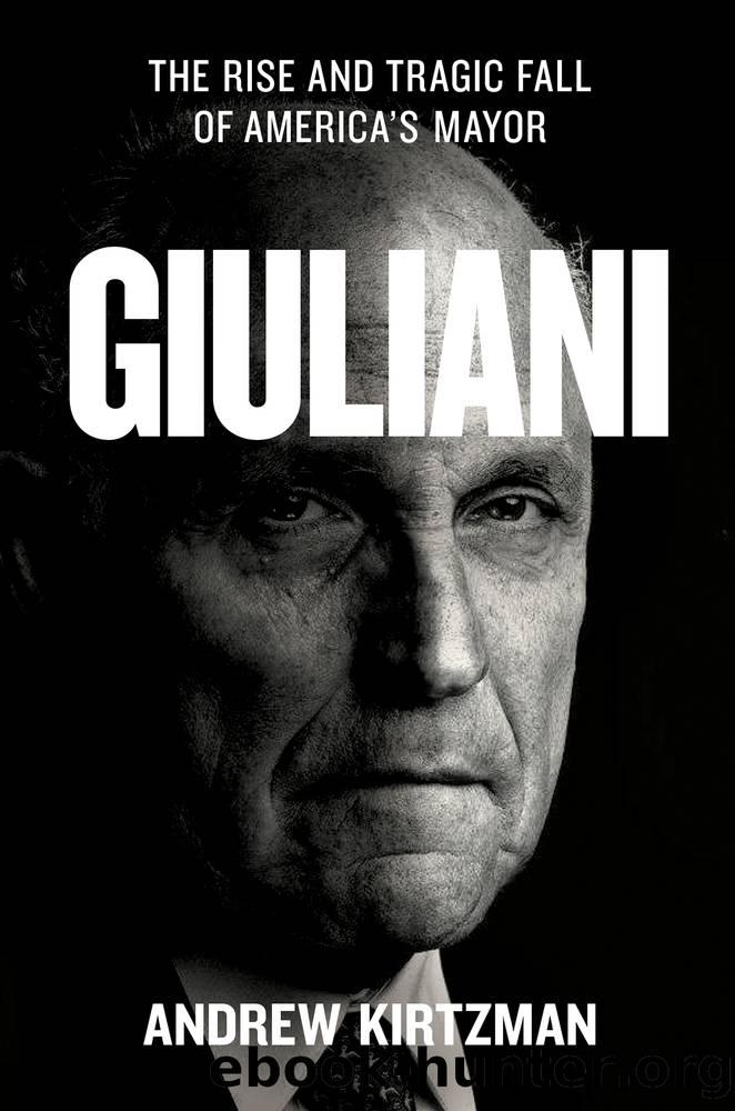 Giuliani by Andrew Kirtzman