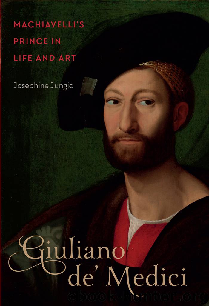 Giuliano de' Medici by Josephine Jungić
