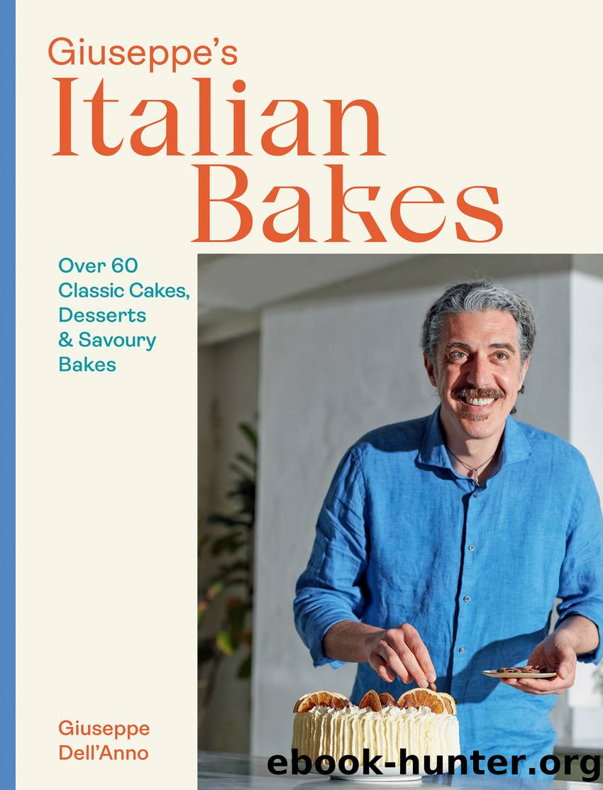Giuseppe's Italian Bakes by Dell'Anno Giuseppe;