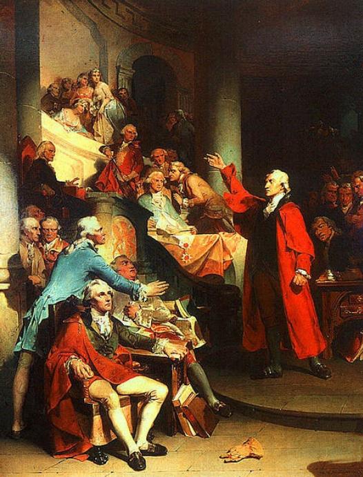 Give Me Liberty Or Give Me Death by Patrick Henry
