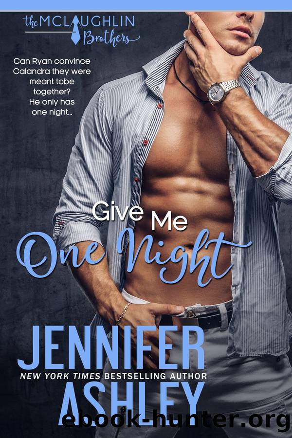Give Me One Night by Jennifer Ashley