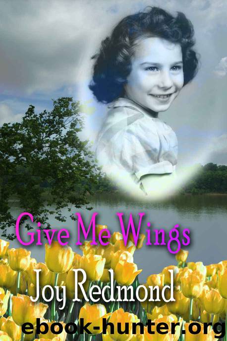 Give Me Wings by Joy Redmond