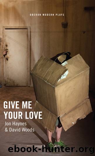Give Me Your Love by Haynes Jon;Woods David;