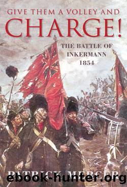 Give Them a Volley and a Charge! by Patrick Mercer