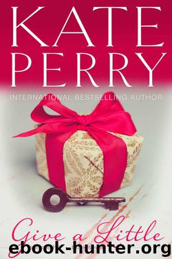 Give a Little by Kate Perry