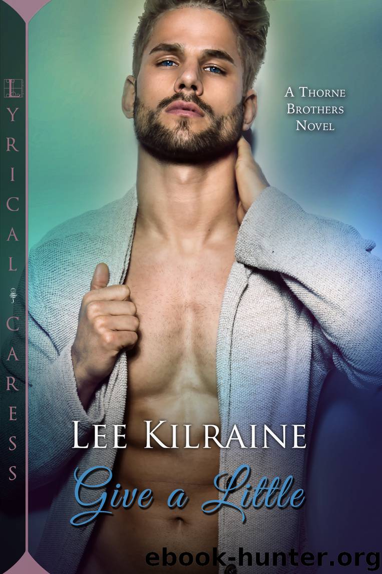 Give a Little by Lee Kilraine