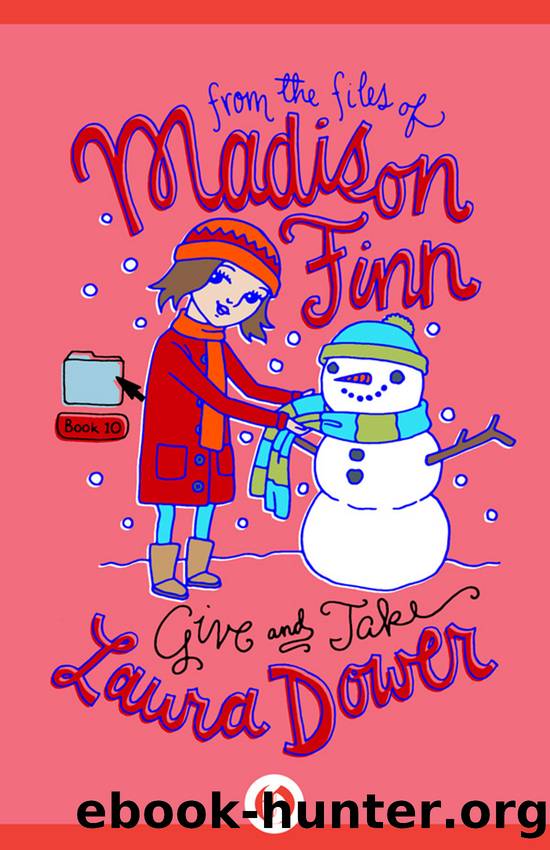 Give and Take by Laura Dower