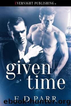 Given Time by E.D. Parr