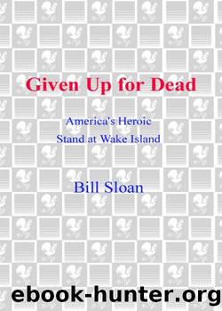 Given Up for Dead by Bill Sloan