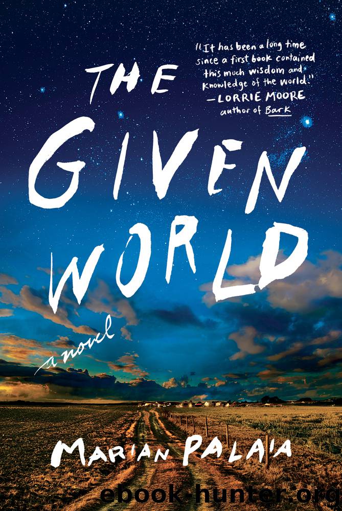 Given World by Marian Palaia