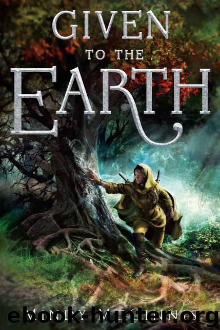 Given to the Earth by Mindy McGinnis