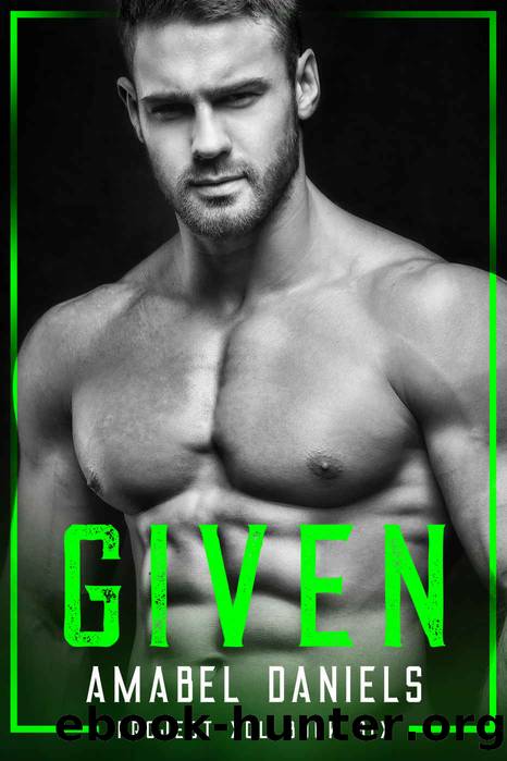 Given: Project Xol by Amabel Daniels