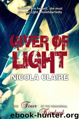 Giver of Light by Claire Nicola
