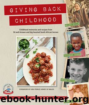 Giving Back Childhood by The Children’s Hospital Trust