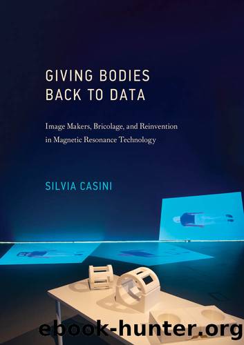Giving Bodies Back to Data by Silvia Casini