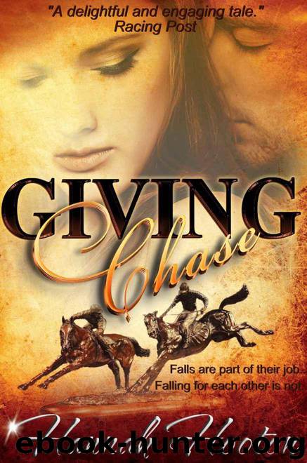 Giving Chase (A Racing Romance) (Aspen Valley Series #2) by Hooton Hannah