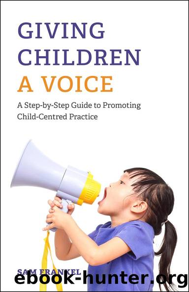 Giving Children a Voice by Sam Frankel