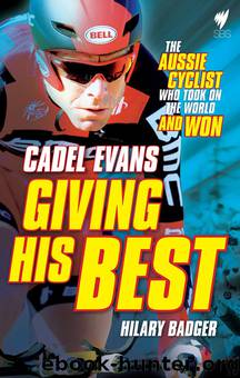 Giving His Best by Hilary Badger