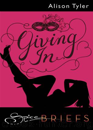 Giving In by Alison Tyler