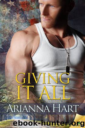 Giving It All by Arianna Hart