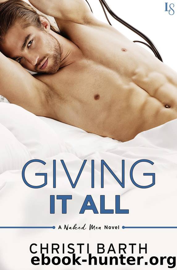 Giving It All by Christi Barth