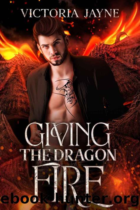 Giving The Dragon Fire by Victoria Jayne