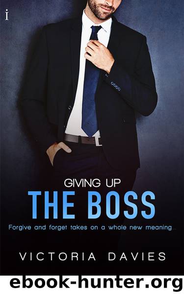 Giving Up the Boss by Victoria Davies