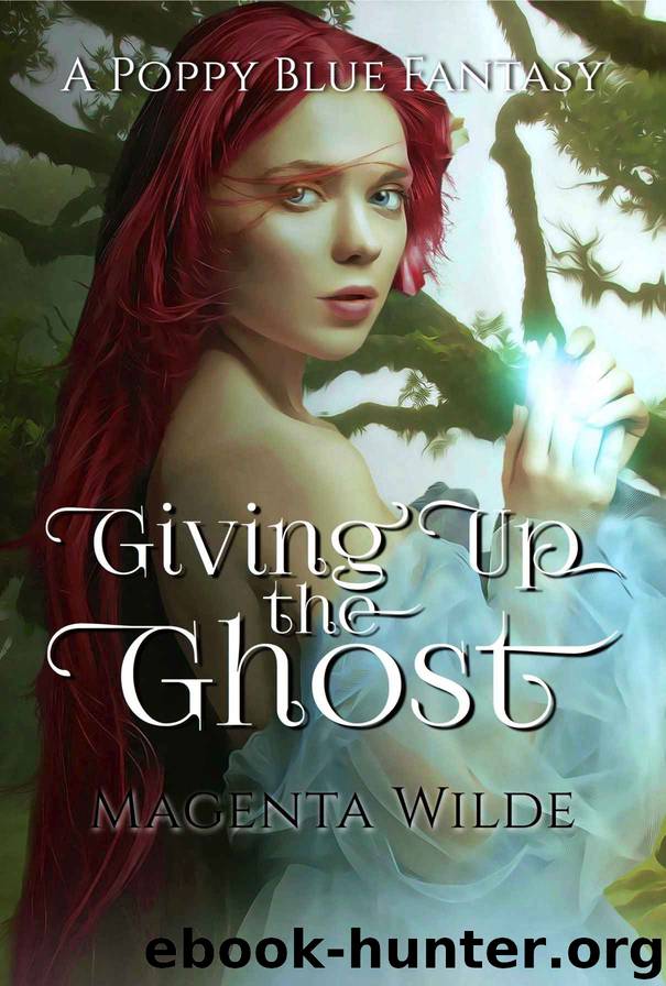 Giving Up the Ghost by Magenta Wilde