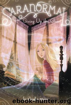 Giving Up the Ghost by Phoebe Rivers