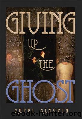 Giving Up the Ghost by Sheri Sinykin