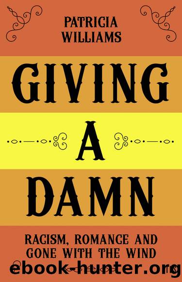 Giving a Damn by Patricia Williams