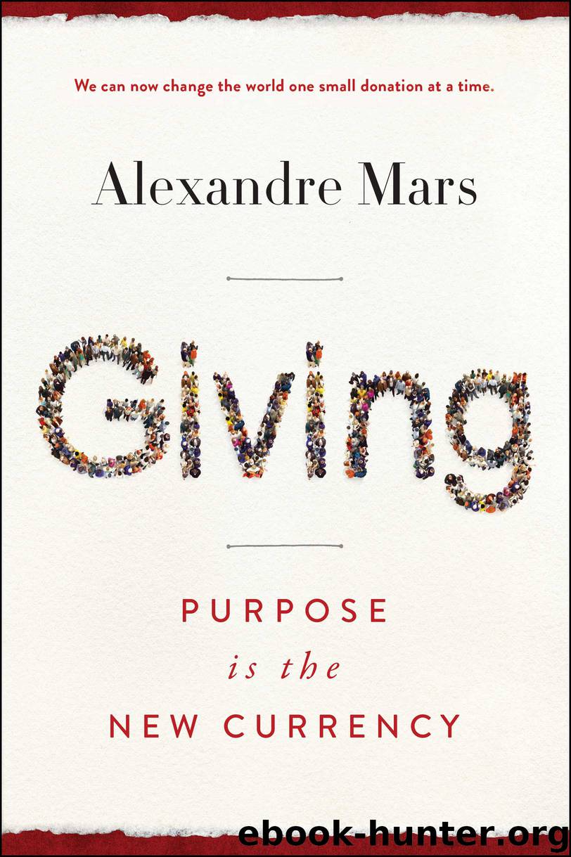 Giving by Alexandre Mars