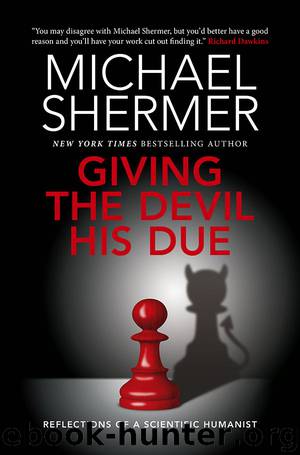 Giving the Devil his Due by Michael Shermer