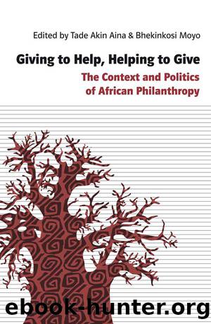 Giving to Help, Helping to Give by unknow