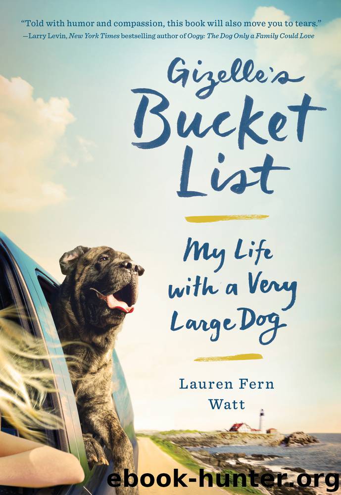 Gizelle's Bucket List by Lauren Fern Watt