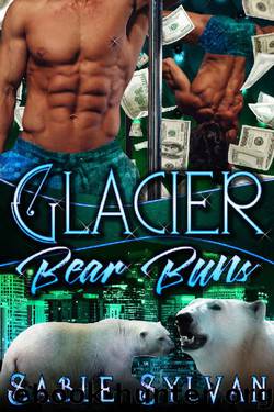 Glacier Bear Buns: A BBW Bear Shifter Menage Paranormal Romance Novella (Bear Buns Denver Book 2) by Sable Sylvan
