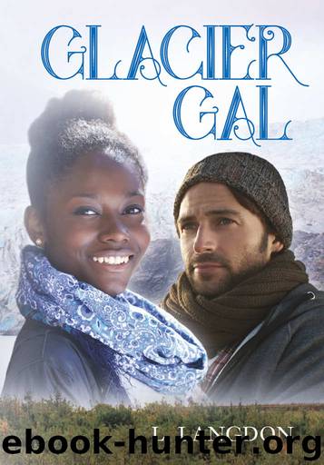 Glacier Gal by Langdon L